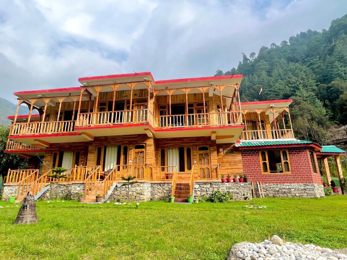 Rrr Villa Banjār Kültér fotó