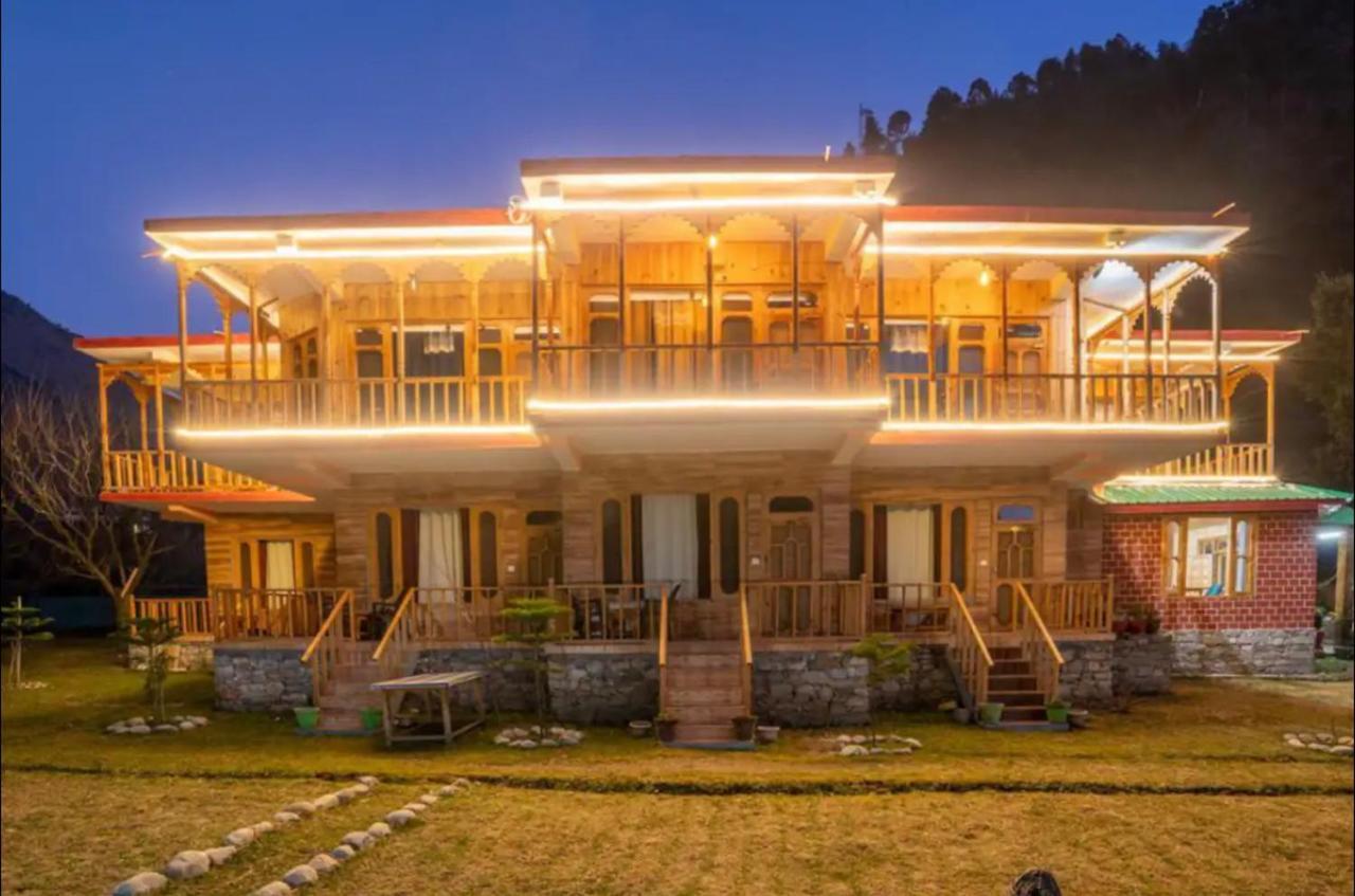 Rrr Villa Banjār Kültér fotó