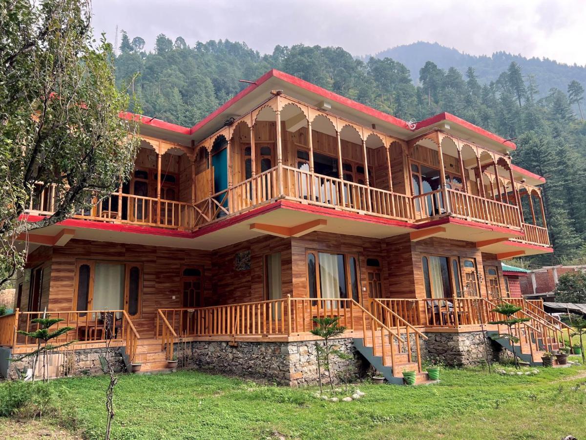 Rrr Villa Banjār Kültér fotó
