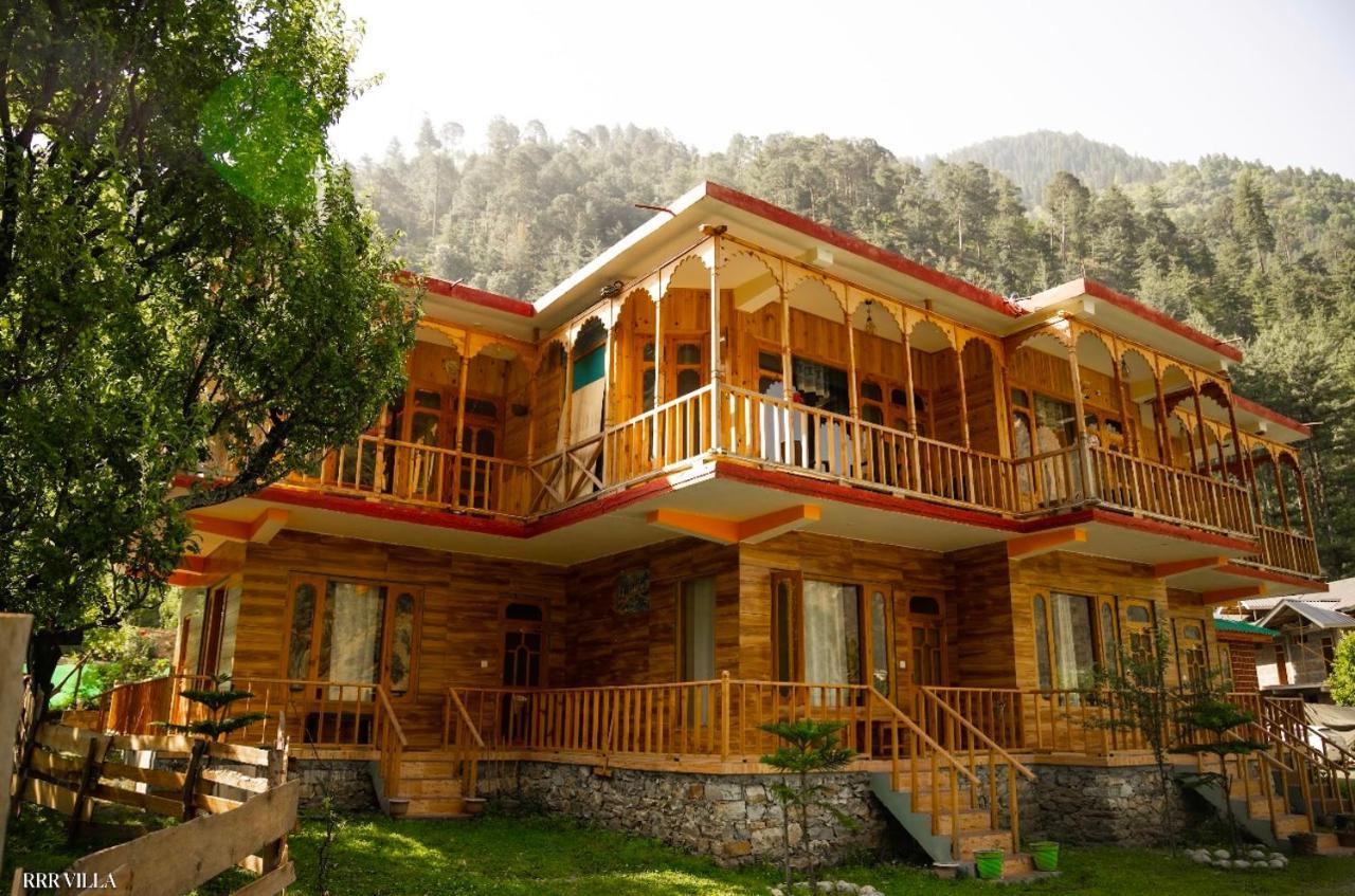 Rrr Villa Banjār Kültér fotó