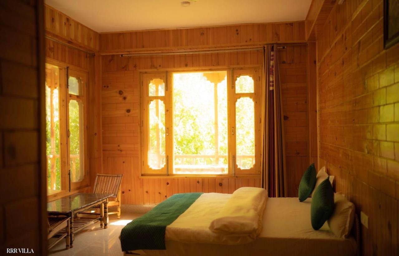Rrr Villa Banjār Kültér fotó
