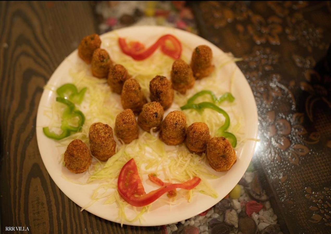 Rrr Villa Banjār Kültér fotó