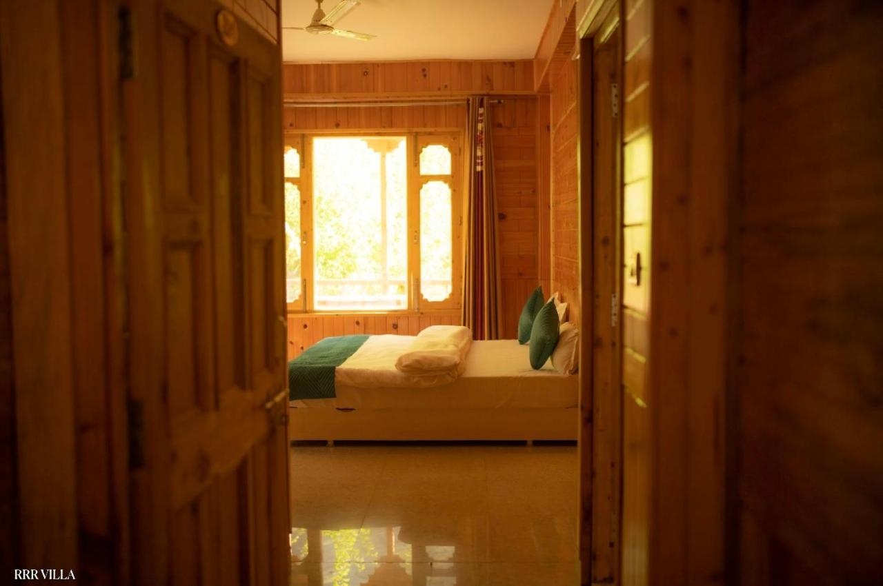 Rrr Villa Banjār Kültér fotó