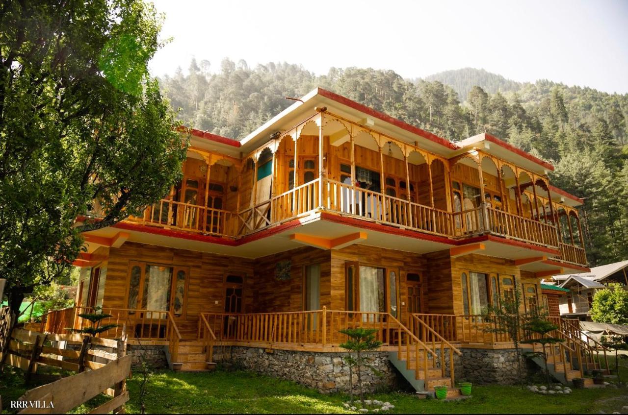 Rrr Villa Banjār Kültér fotó