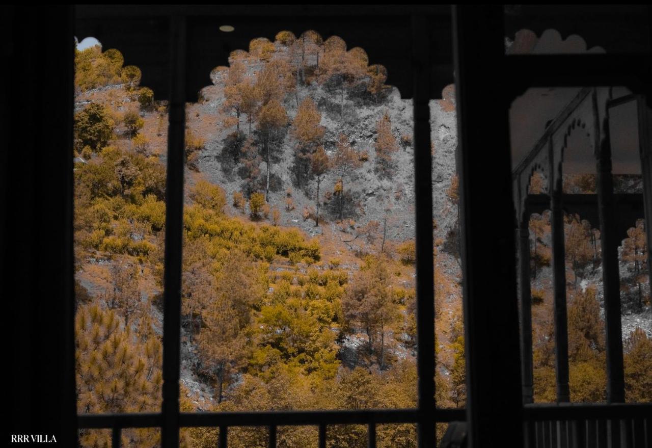Rrr Villa Banjār Kültér fotó