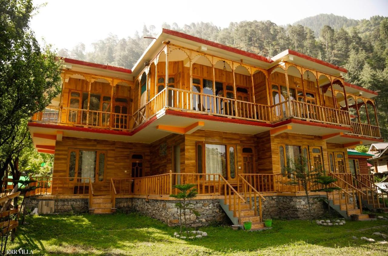 Rrr Villa Banjār Kültér fotó
