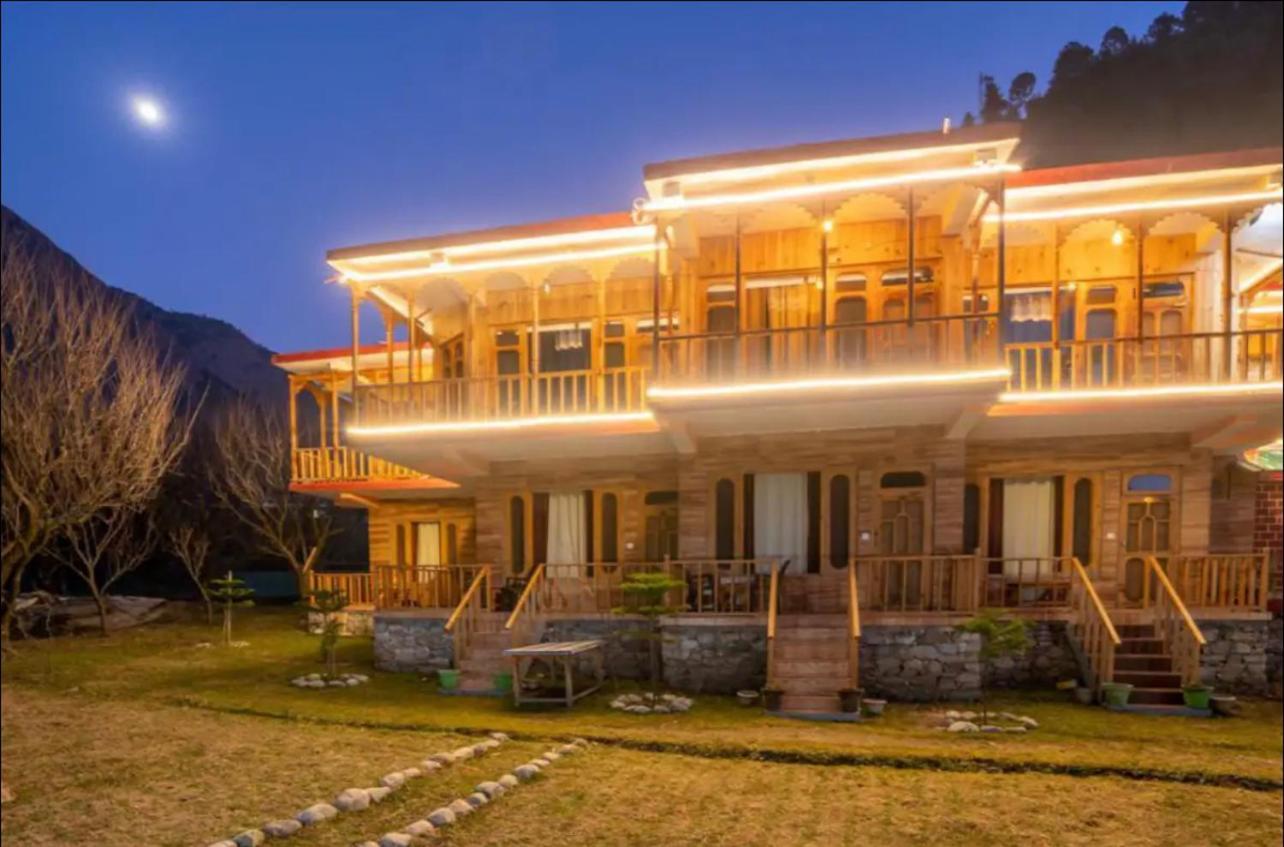 Rrr Villa Banjār Kültér fotó